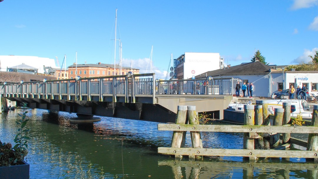 Langenkanalbr&uuml;cke, &copy; TZ HST