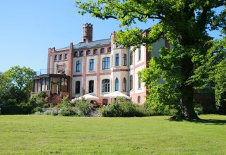 Schloss und Park Gamehl // &copy; Schloss Gamehl / Torsten Schulz