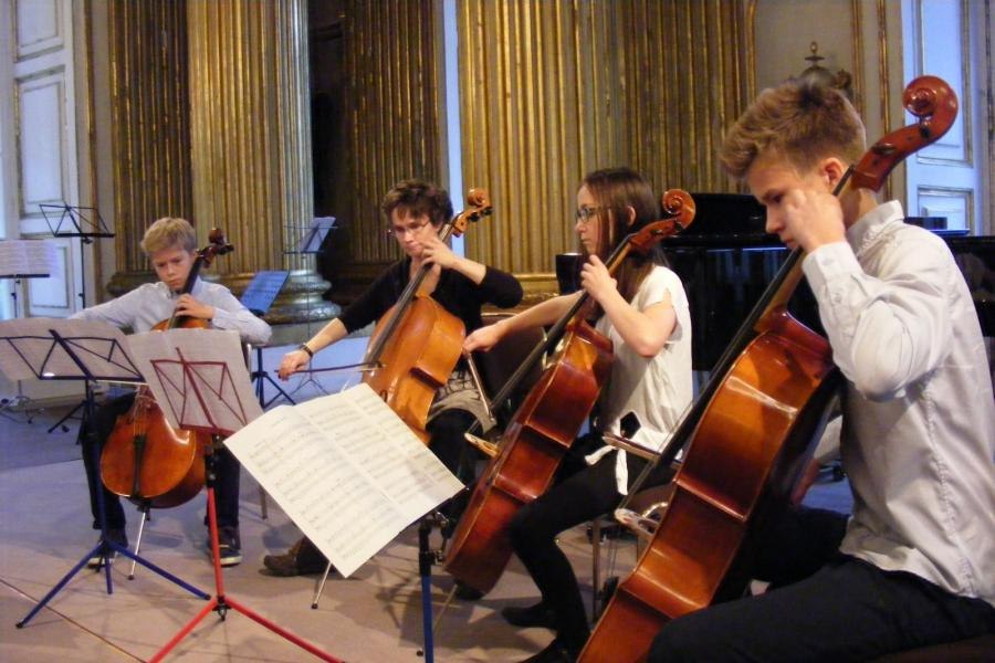 © Musikschule Johann Matthias Sperger © Musikschule Johann Matthias Sperger