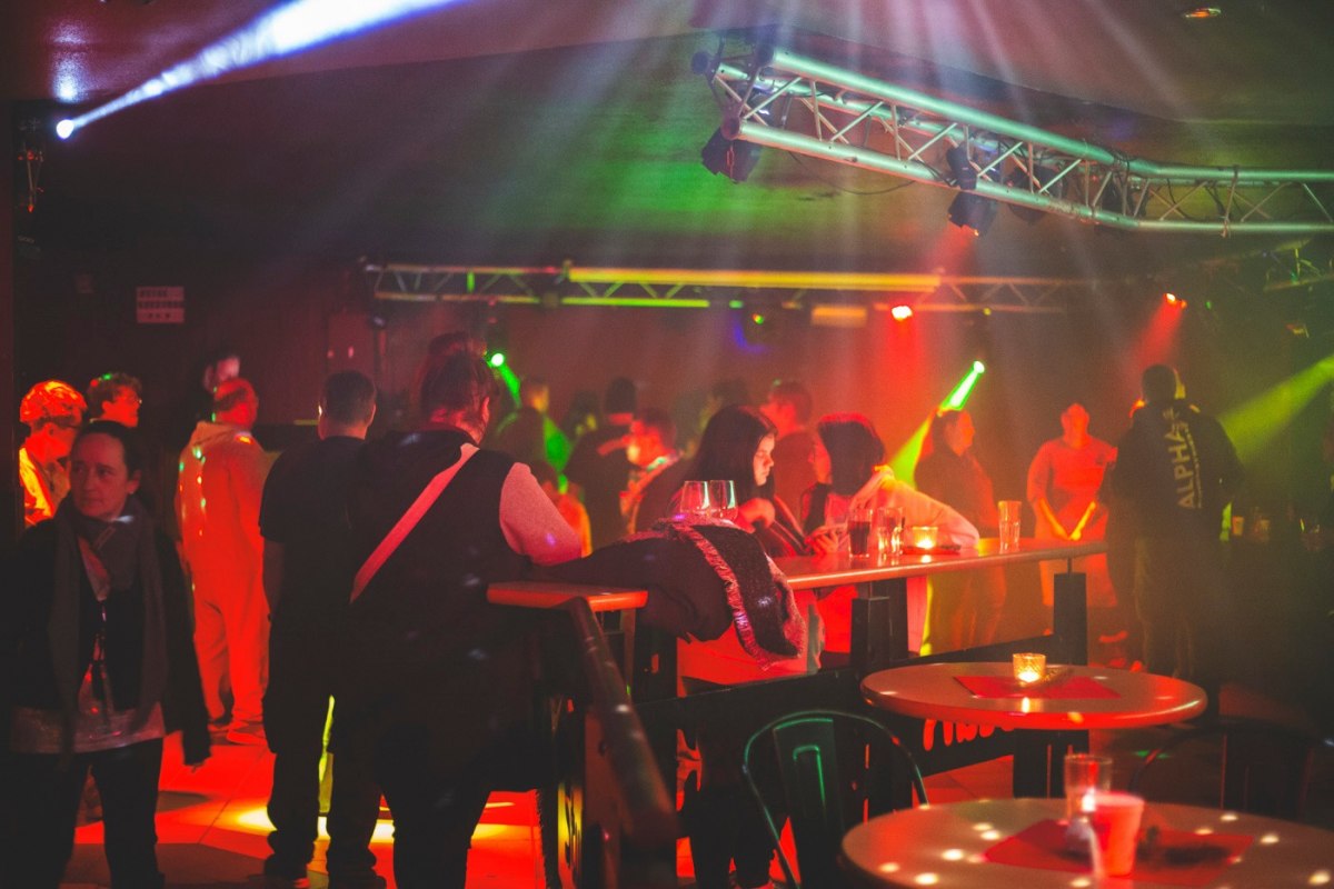 StuK Dancefloor // &copy; Thomas Hensel