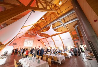 Schuur, © Fleesensee Schlosshotel GmbH Schuur, © Fleesensee Schlosshotel GmbH