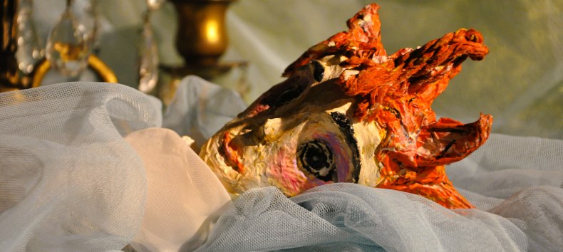 © Puppentheater Fingerleicht © Puppentheater Fingerleicht