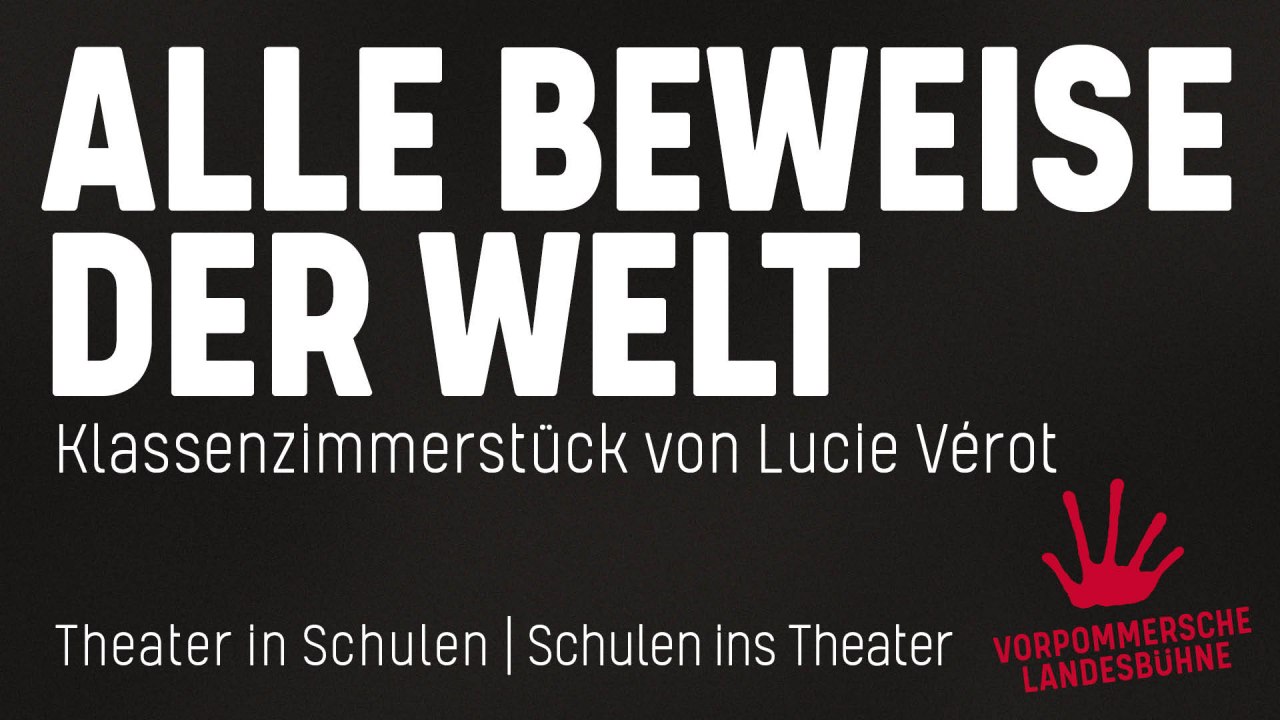 © Alle Beweise der Welt © Alle Beweise der Welt