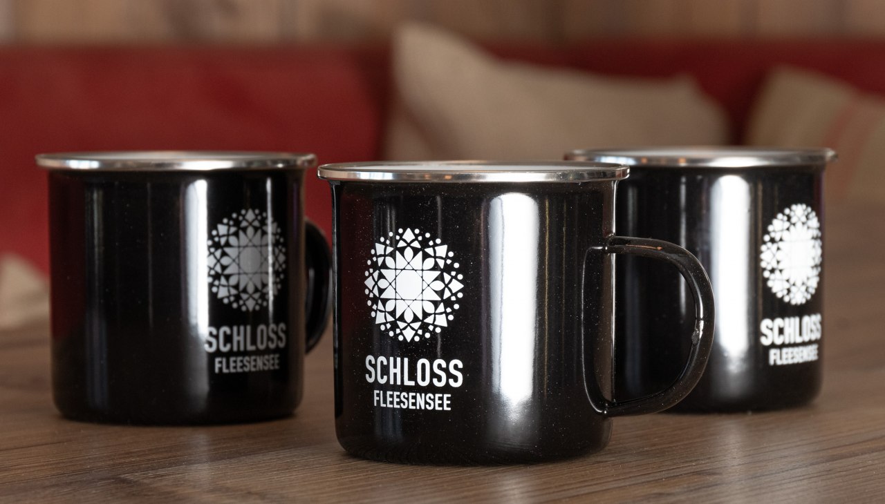 Rösterei Fleesensee auf dem Marktplatz im Land Fleesensee, © SCHLOSS Fleesensee Rösterei Fleesensee auf dem Marktplatz im Land Fleesensee, © SCHLOSS Fleesensee