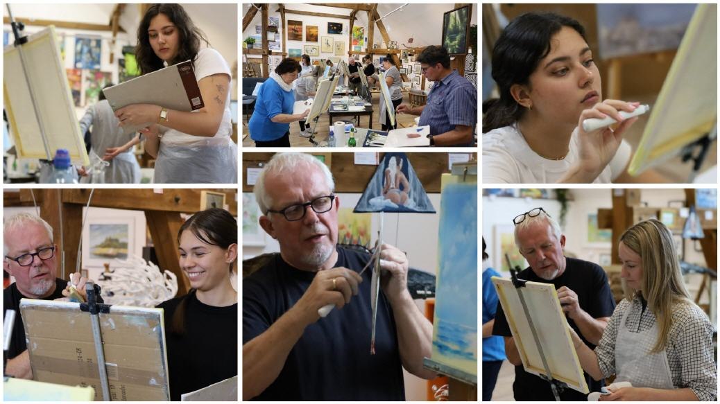 &copy; Galerie Kunstvoll Barth