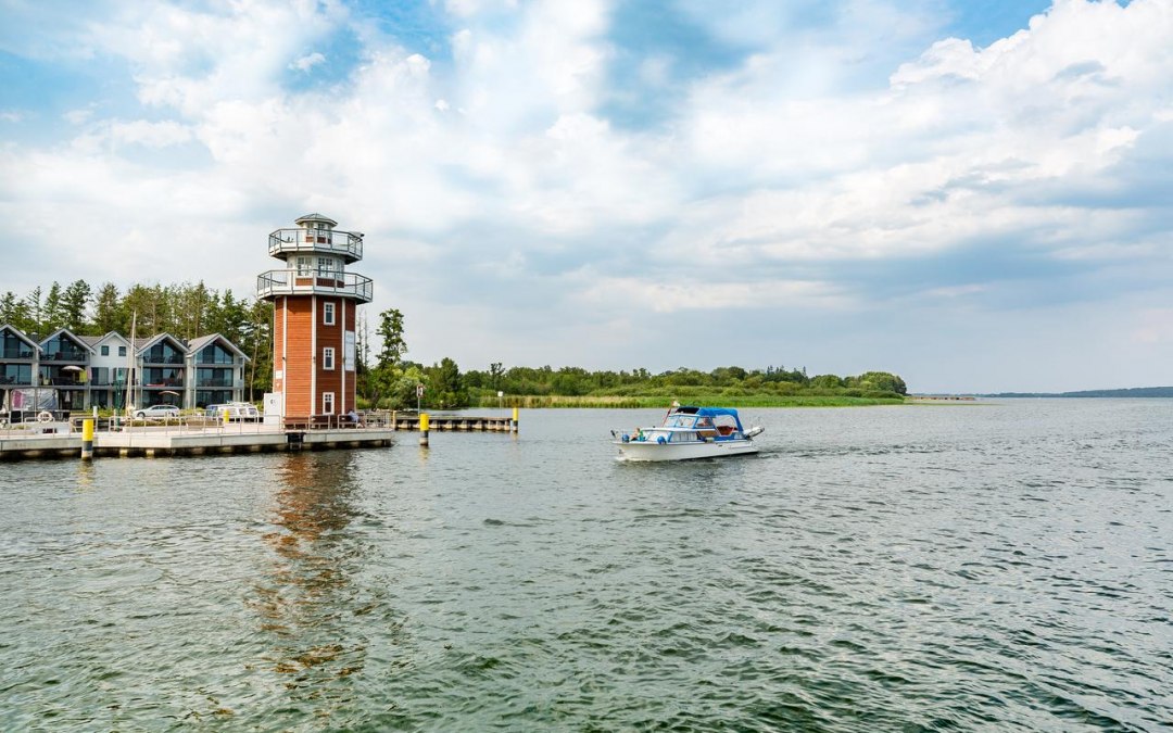 Boot Trip in Plau am See, © Markus Kirchgessner