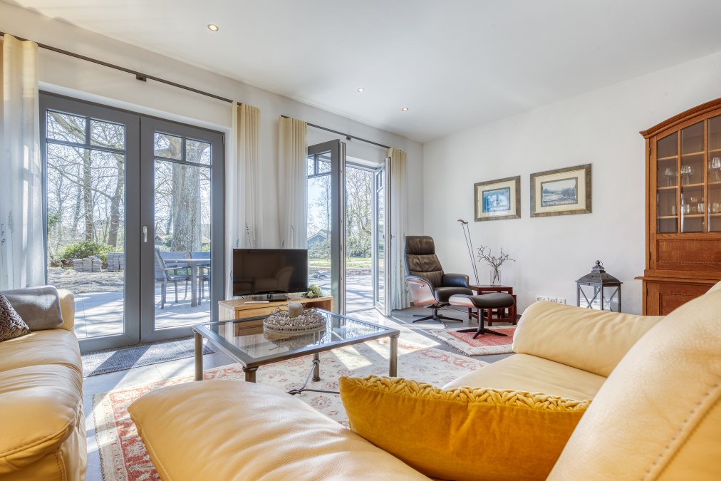 gemütlicher Wohnbereich, © André Pretzel