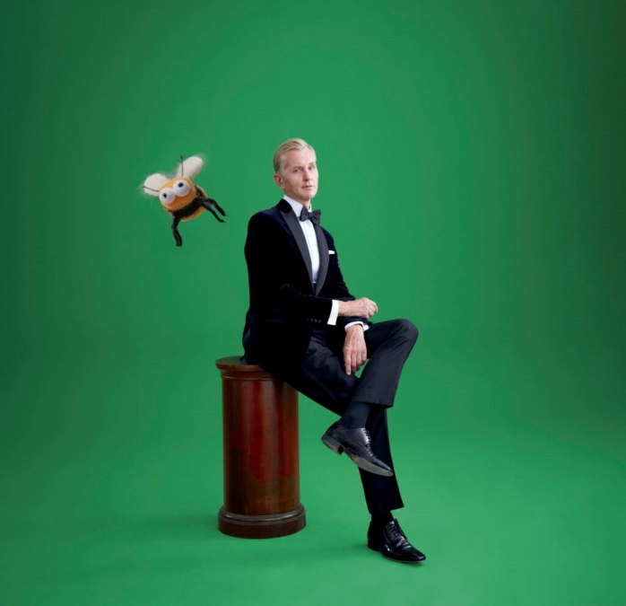 Max Rabe, © Gregor Hohenberg Max Rabe, © Gregor Hohenberg