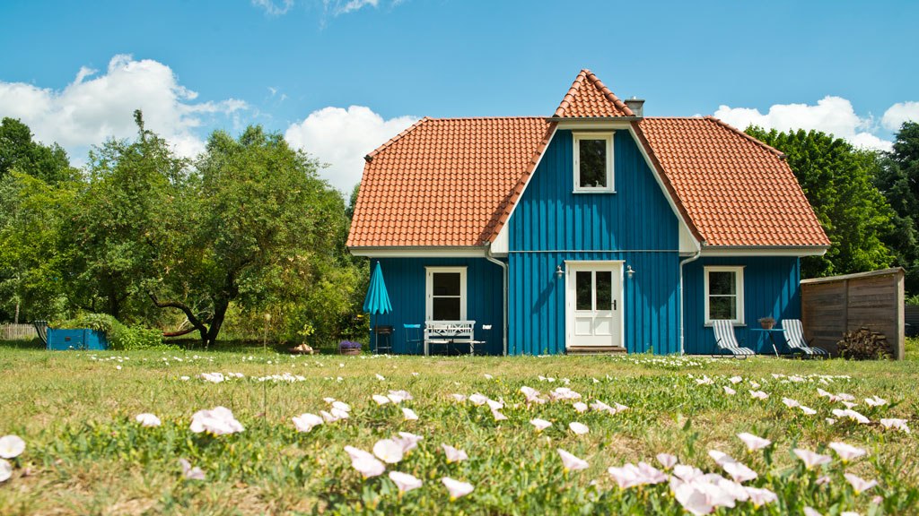 Ferienhäuser Troja // © Forsthof Krümmel Ferienhäuser Troja // © Forsthof Krümmel