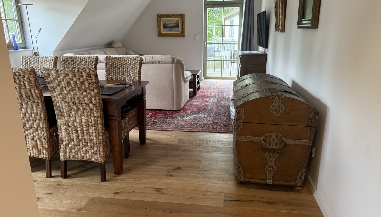 Gutshof Roggow, &copy; TMV/Wilken