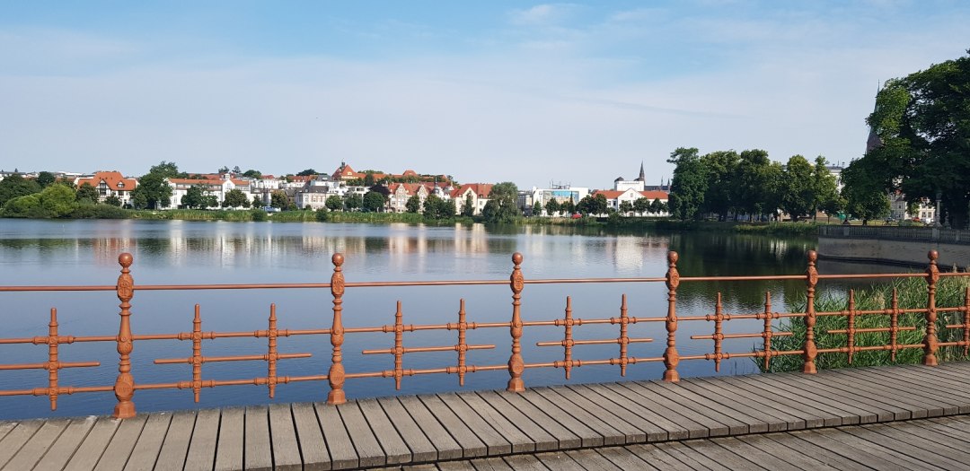 Drehbrücke, © Tourismusverband Mecklenburg Schwerin