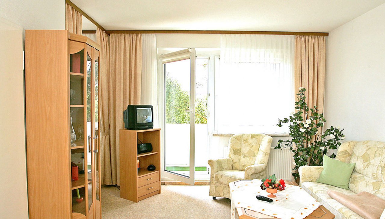 Urlaub in der "Platte" - Ferienwohnungen der Warener Wohnungsgenossenschaft, © Warener Wohnungsgenossenschaft Urlaub in der "Platte" - Ferienwohnungen der Warener Wohnungsgenossenschaft, © Warener Wohnungsgenossenschaft