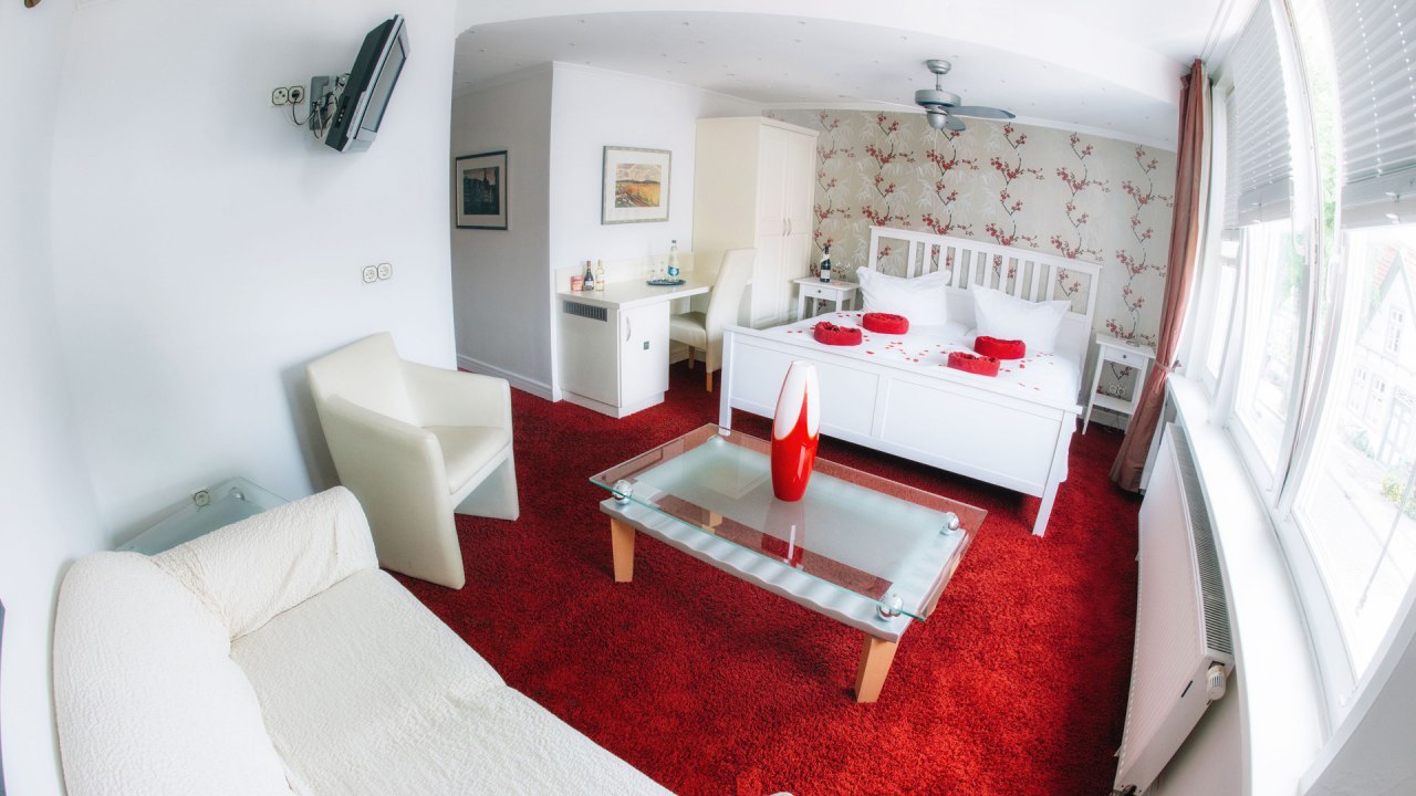 Vogel Hotel Appartements & Spa // &copy; Vogel Hotel Appartements & Spa OHG