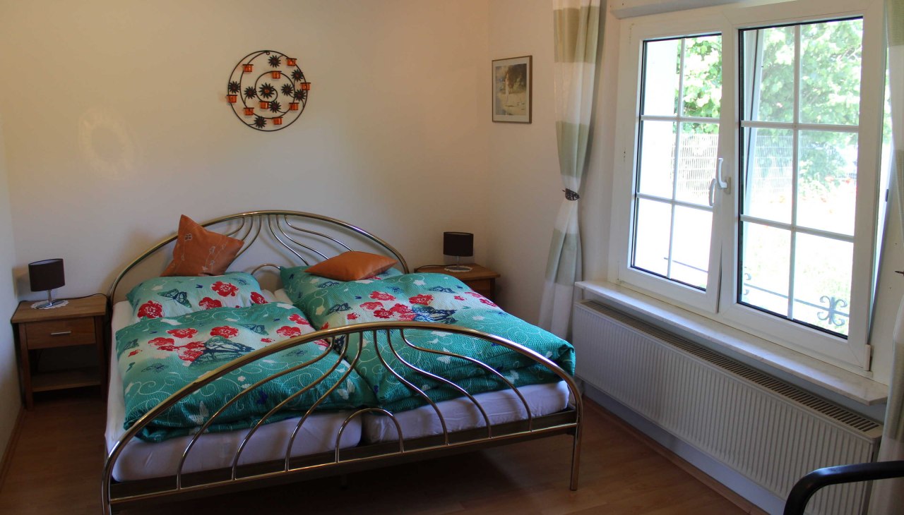 1. Schlafzimmer, © Günter Bosbach 1. Schlafzimmer, © Günter Bosbach
