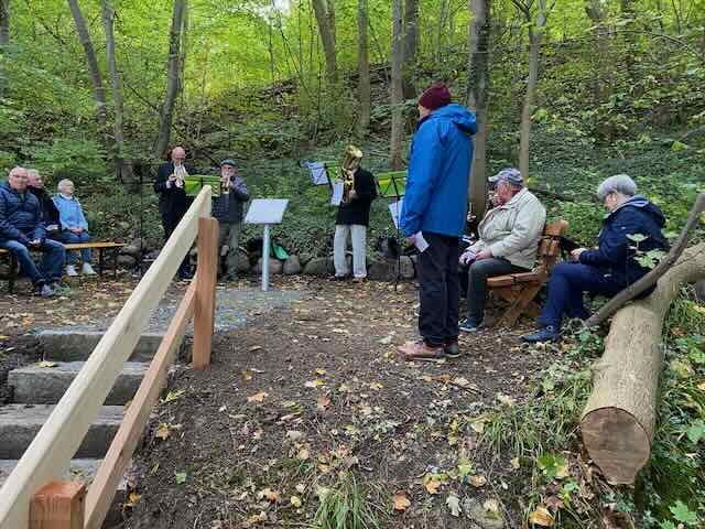 Uferkapelle Lohme // &copy; Touristik Lohme