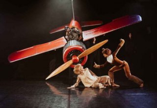 Tanzkompanie Neustrelitz - Tanztheater f&uuml;r Kinder // &copy; Theresa Lange