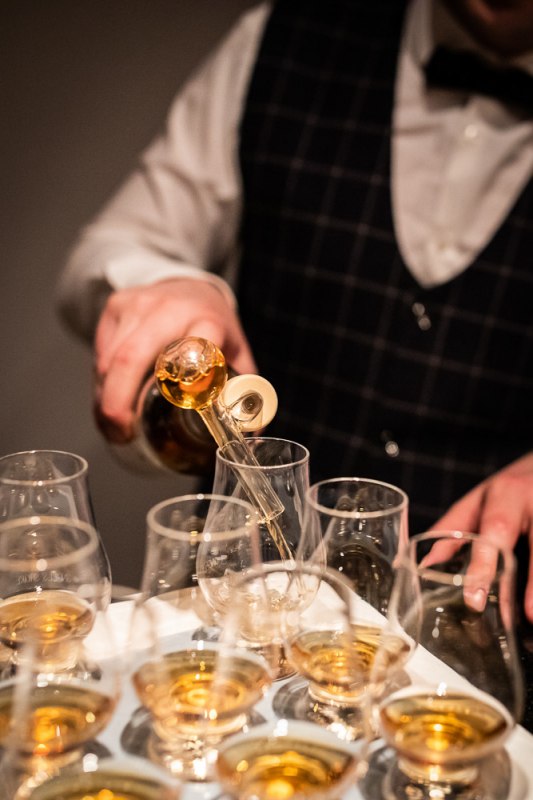 Musikalisches Whisky-Tasting, &copy; Spirituosenshuttle Stralsund