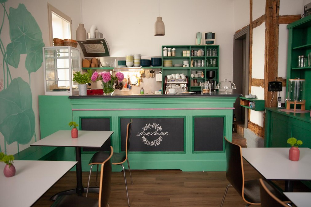 Bistro Liebe Liesbeth Schwerin, © Stephanie Sauer