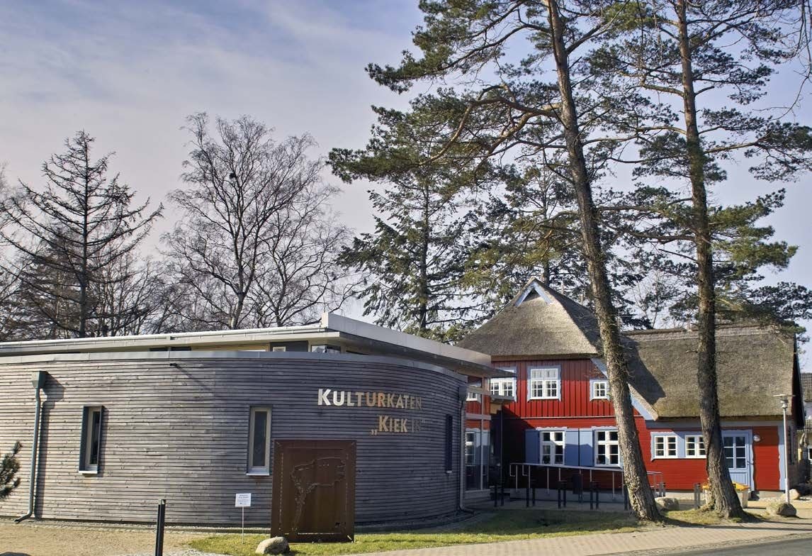 © Kur- und Tourismusbetrieb Ostseebad Prerow © Kur- und Tourismusbetrieb Ostseebad Prerow