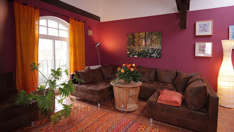 Einfach Wohlf&uuml;hlen!, &copy; Ferien am Schloss Duckwitz