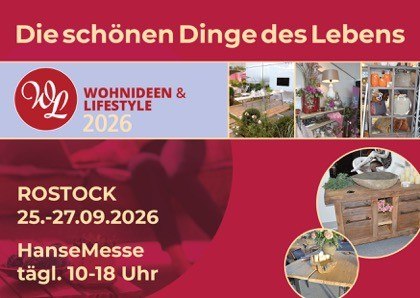 Die schönen Dinge des Lebens // © Neue Messe GmbH Die schönen Dinge des Lebens // © Neue Messe GmbH