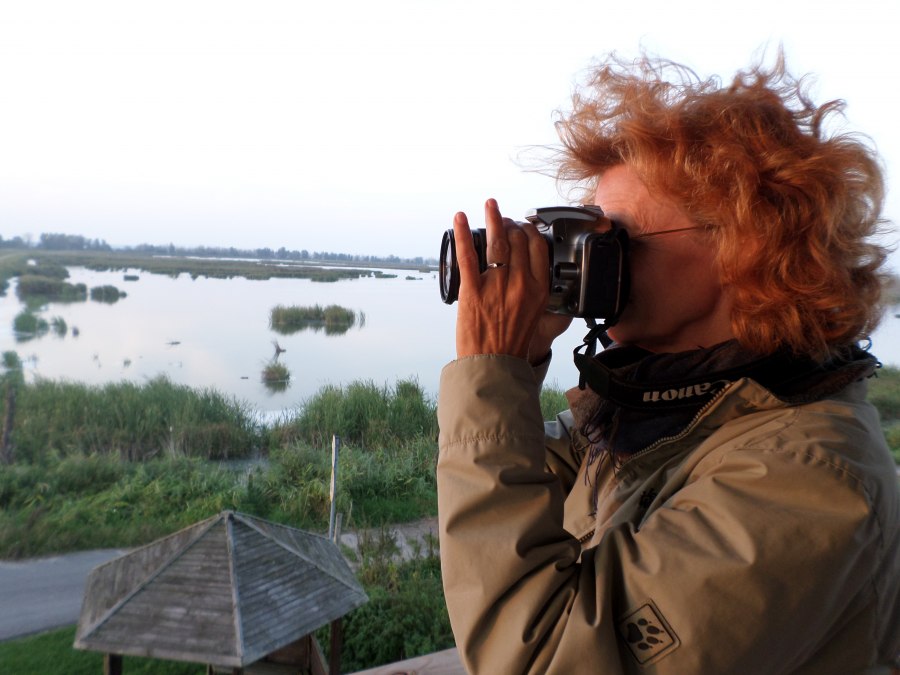 Wanderung " Eine Stadt am Fluss", © AFL
