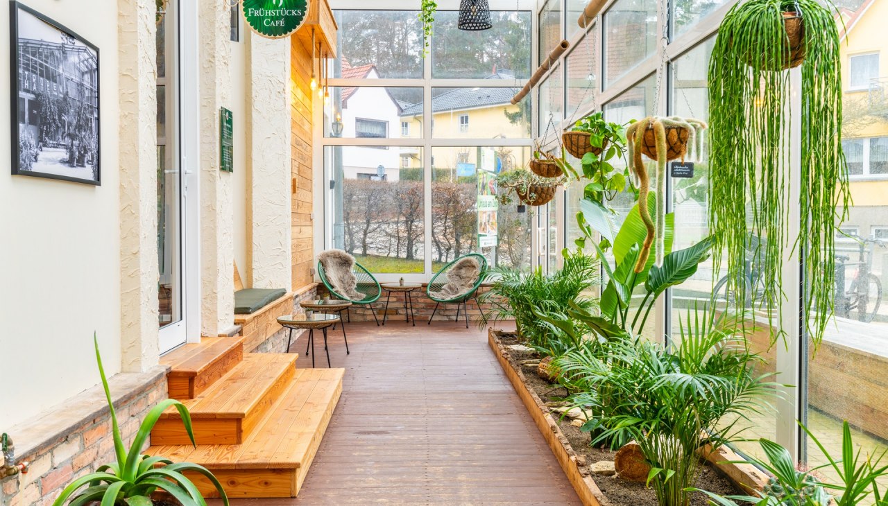 Tropenhaus Bansin, © Tropenhaus Bansin Marcel Piper