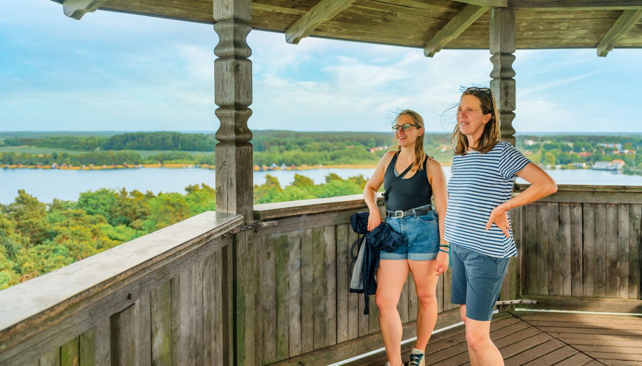 Meer van Krakau - Uitzicht, © TMV/Tiemann Meer van Krakau - Uitzicht, © TMV/Tiemann