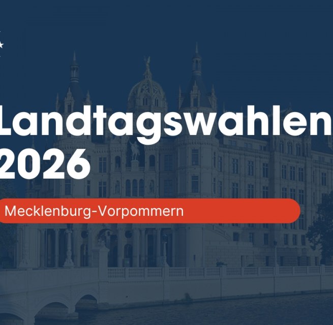Vortrag zu den Landtagswahlen 2026 // &copy; EIZ Rostock e.V.