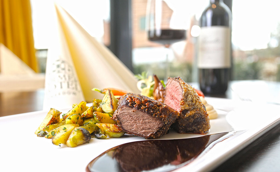 Das Kranich Basedow, © Farmer Hotel Basedow Das Kranich Basedow, © Farmer Hotel Basedow