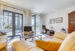 gem&uuml;tlicher Wohnbereich, &copy; Andr&eacute; Pretzel