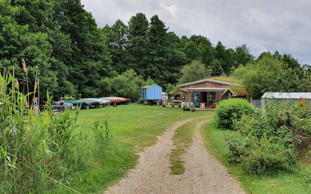 Kanutour im Havelquellreich, &copy; Stadt Neustrelitz/ Anne Dziallas