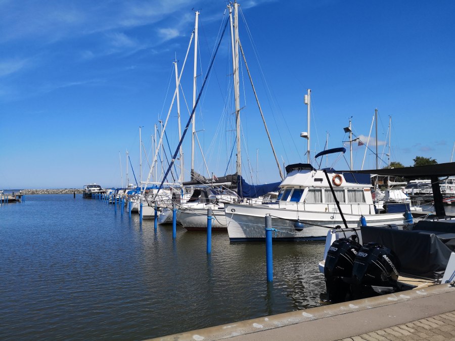 Marina, © Stadt Barth Marina, © Stadt Barth