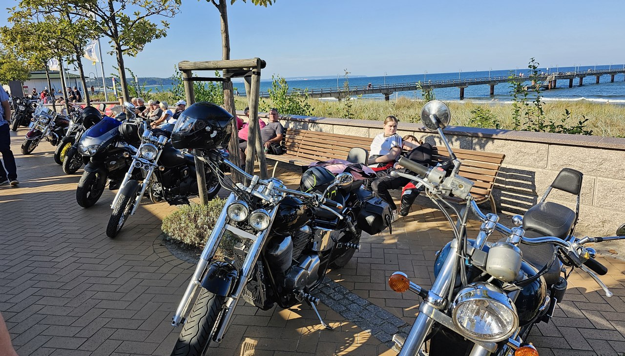 Biker-Treffen (c) Michael Rietschel, &copy; Michael Rietschel