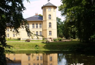 Landhaus Schloss K&ouml;lzow // &copy; Landhaus Schloss K&ouml;lzow/Detlef von der L&uuml;he
