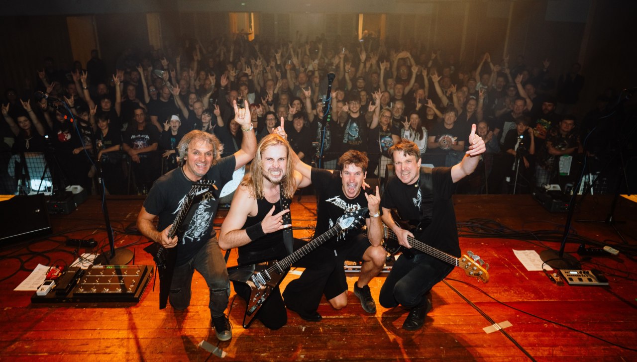 METALLICA REVIVAL BEROUN // &copy; METALLICA REVIVAL BEROUN