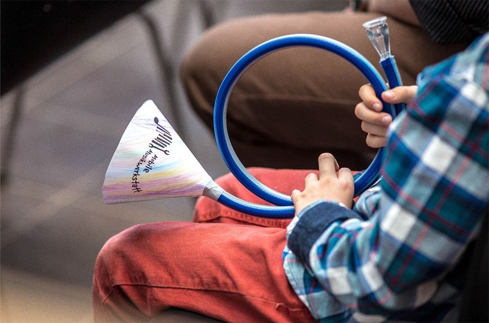 Kinder- und Familienprogramm, &copy; Oliver Borchert