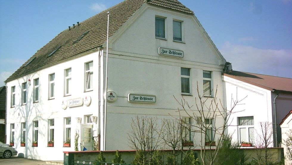 Willkommen im familiengef&uuml;hrten Hotel & Gastst&auml;tte "Zur Schleuse" // &copy; Hotel & Gastst&auml;tte "Zur Schleuse"
