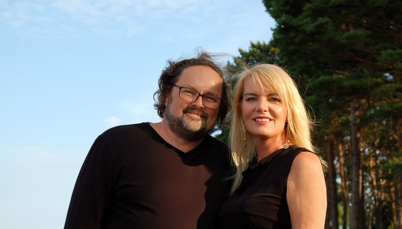 Lesung mit Sylvia Frank, © privat Lesung mit Sylvia Frank, © privat