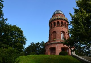 Aussichtsturm Ernst-Moritz-Arndt // &copy; Tourismuszentrale R&uuml;gen