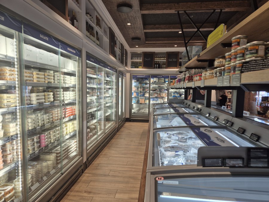 Fischkaufhaus, &copy; Gina Schulenberg