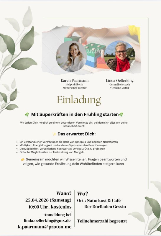 Poster // © Linda Oellerking Poster // © Linda Oellerking