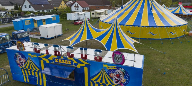 © Circus Moreno © Circus Moreno