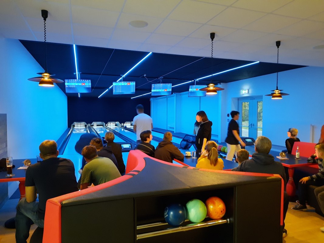 Bowlingbahnen // &copy; Ratz