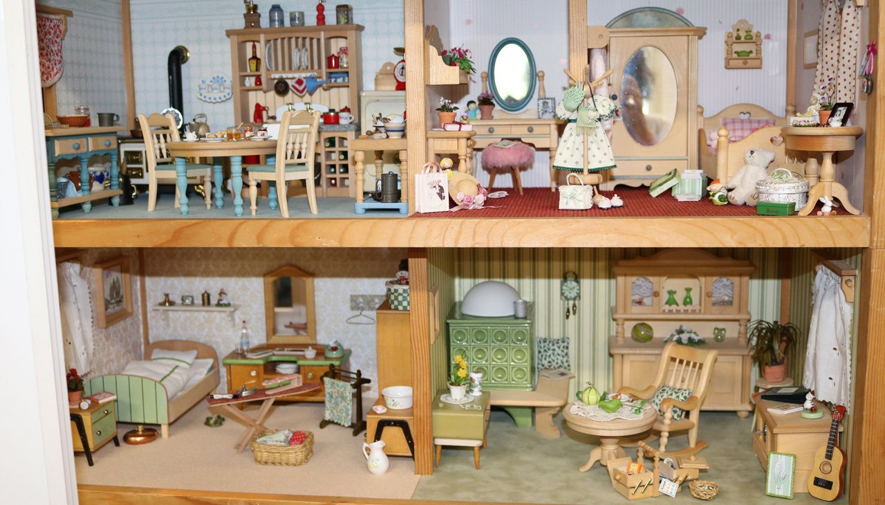 Puppenstubenmuseum, © Silke Voss Puppenstubenmuseum, © Silke Voss