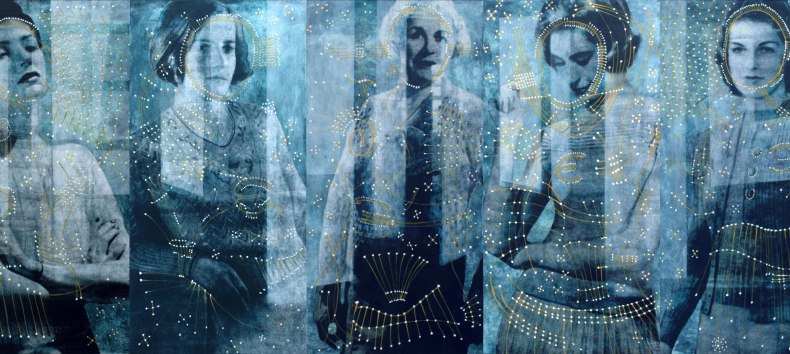 Ein Jahrhundert Engagement für die Sichtbarkeit und Gleichberechtigung von Frauen in Kunst und Kultur wird in diesem Jahr in ganz Deutschland gefeiert. // © Merete de Kruyf Ein Jahrhundert Engagement für die Sichtbarkeit und Gleichberechtigung von Frauen in Kunst und Kultur wird in diesem Jahr in ganz Deutschland gefeiert. // © Merete de Kruyf