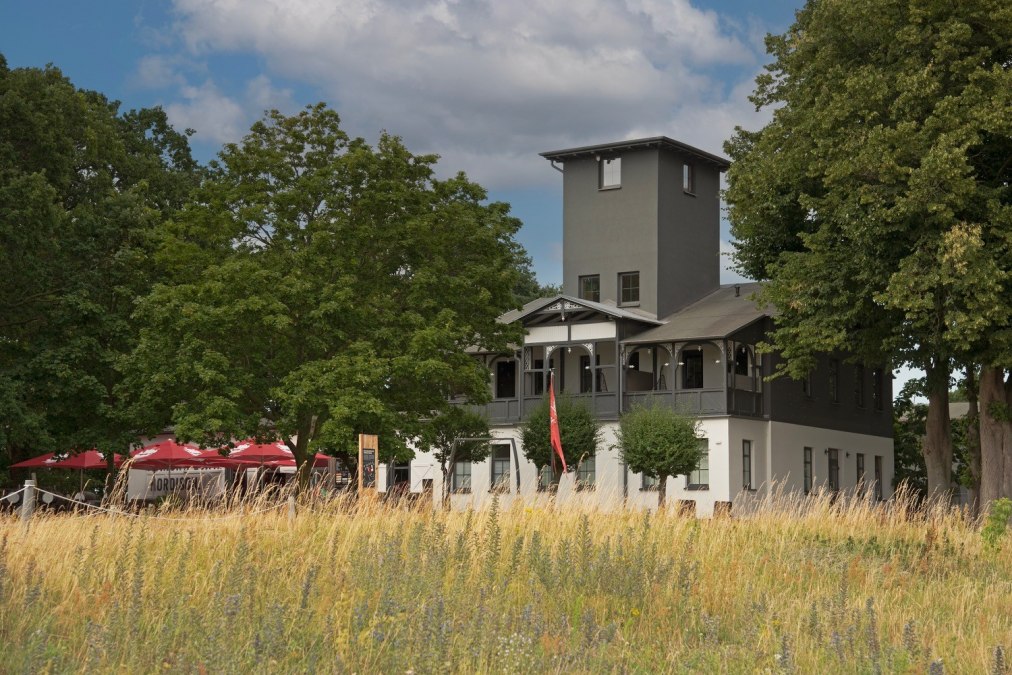 Au&szlig;enansicht der St&ouml;rtebeker Brennerei, &copy; St&ouml;rtebeker Brennerei GmbH