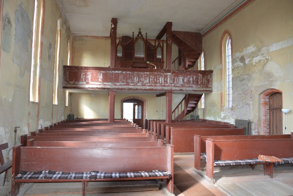 Runge Orgel, © Foto: Karl-Georg Haustein