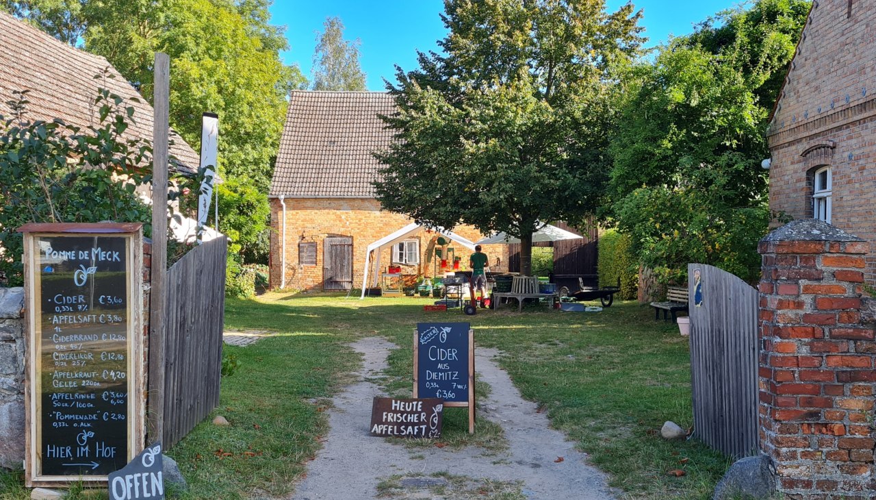 Cider Manufaktur, © Cider Manufaktur Cider Manufaktur, © Cider Manufaktur