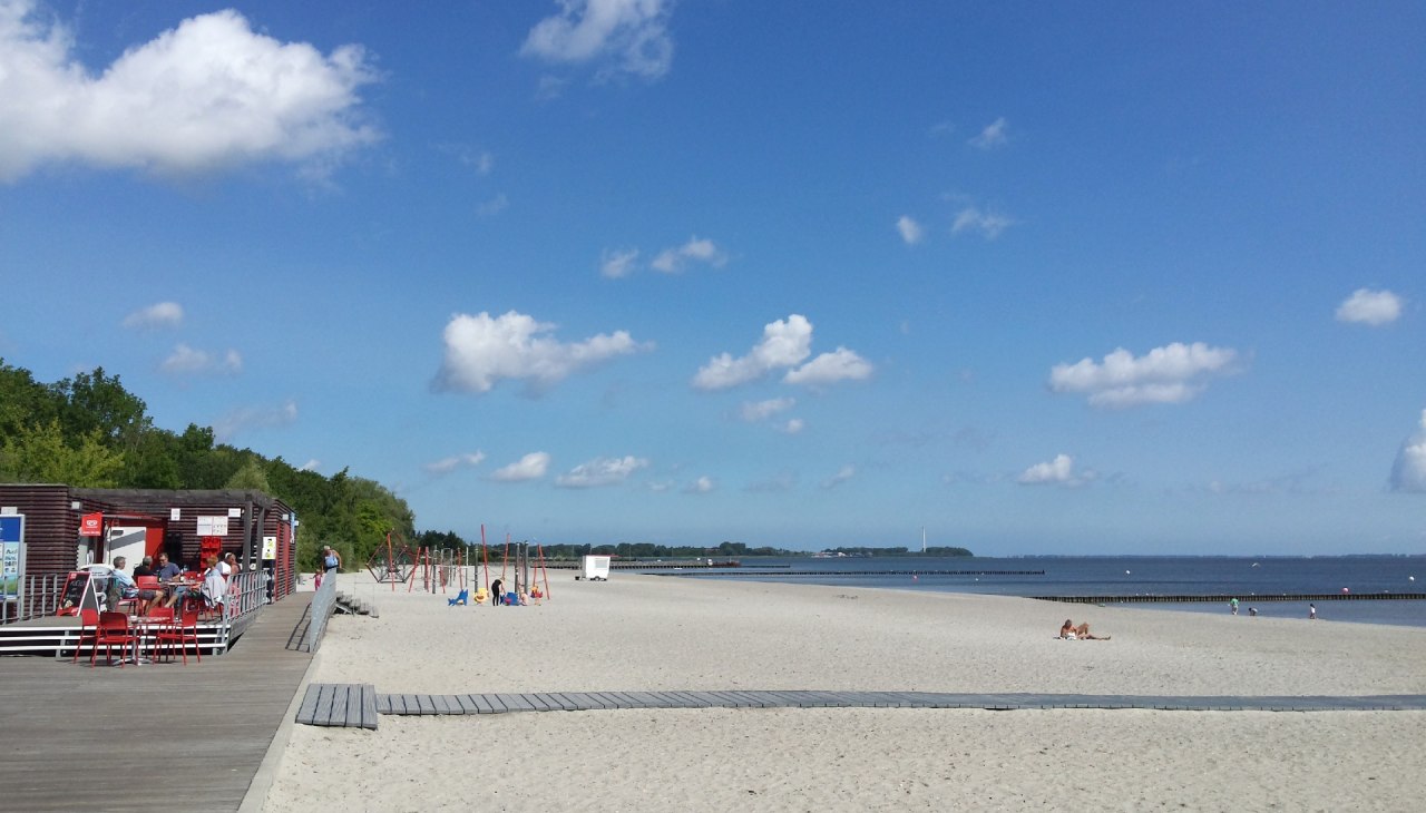 Strandbad, &copy; TZHST / Luczyk